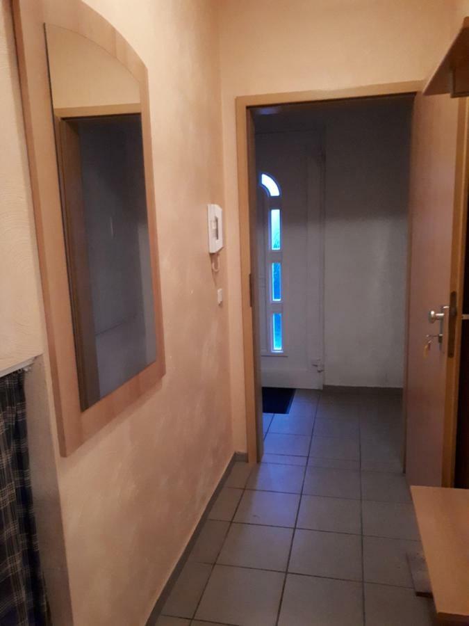 Helmut Marx Apartment Heimbach Ngoại thất bức ảnh