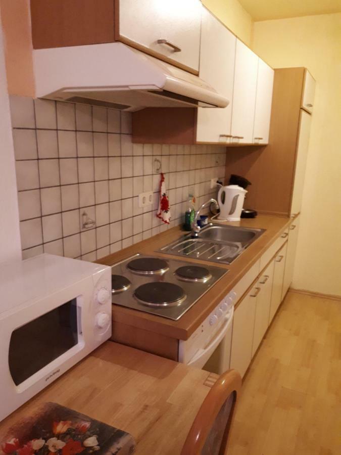 Helmut Marx Apartment Heimbach Ngoại thất bức ảnh