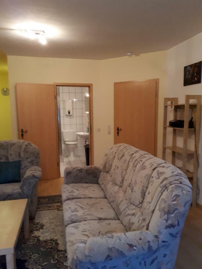 Helmut Marx Apartment Heimbach Ngoại thất bức ảnh