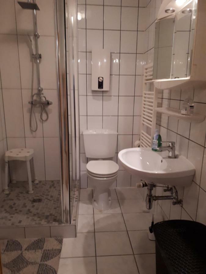 Helmut Marx Apartment Heimbach Ngoại thất bức ảnh