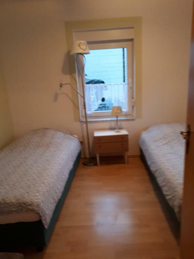 Helmut Marx Apartment Heimbach Ngoại thất bức ảnh