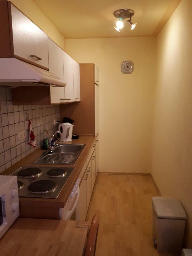 Helmut Marx Apartment Heimbach Ngoại thất bức ảnh
