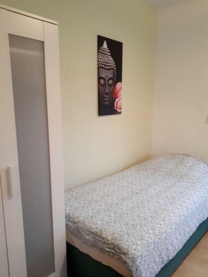 Helmut Marx Apartment Heimbach Ngoại thất bức ảnh