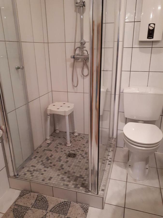 Helmut Marx Apartment Heimbach Ngoại thất bức ảnh